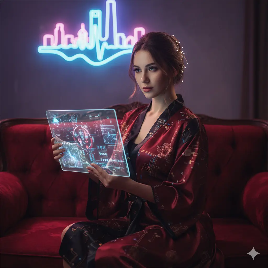 The Digital Age of Desire: How Technology is Reshaping the Shanghai Escort Industry